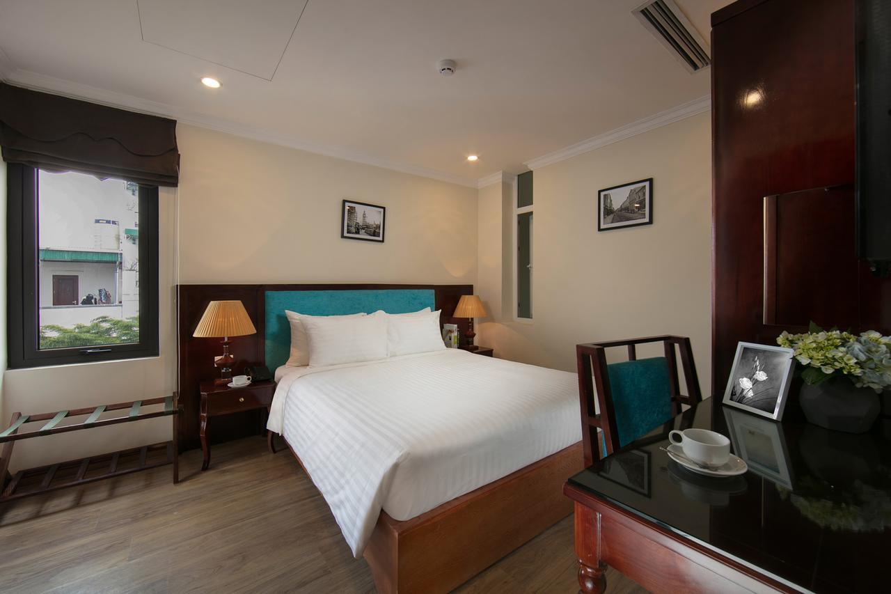 Hanoi A1 Hotel Buitenkant foto