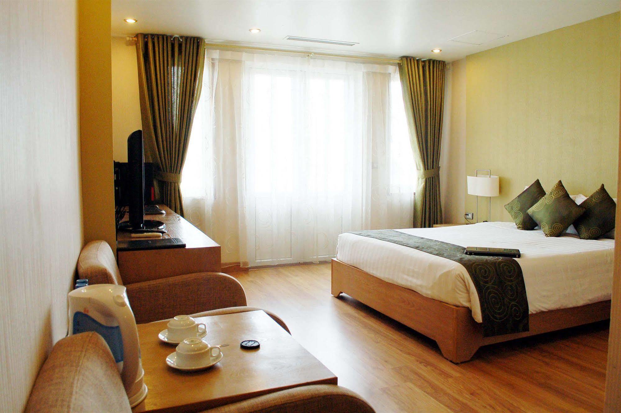 Hanoi A1 Hotel Buitenkant foto