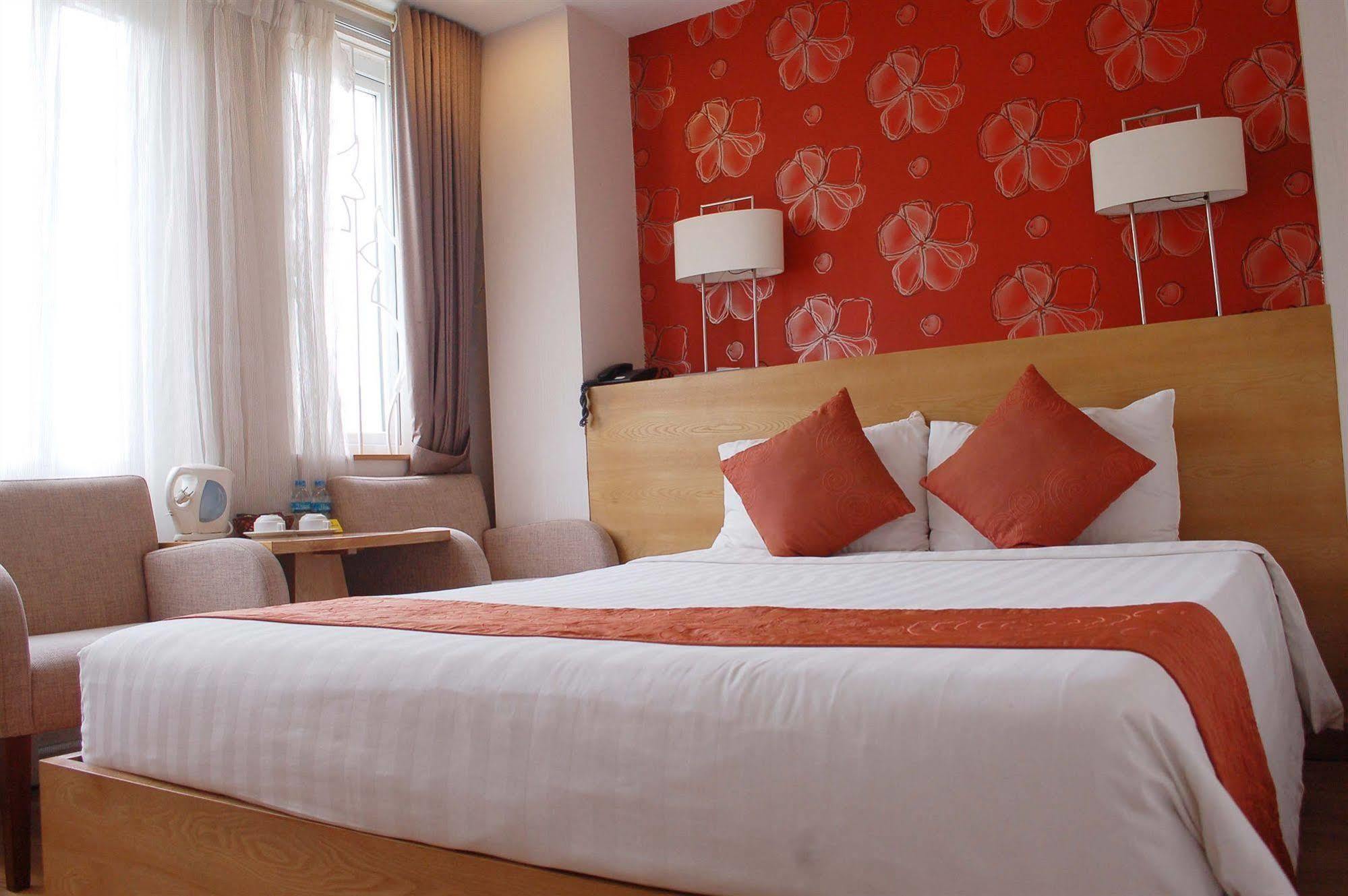Hanoi A1 Hotel Buitenkant foto