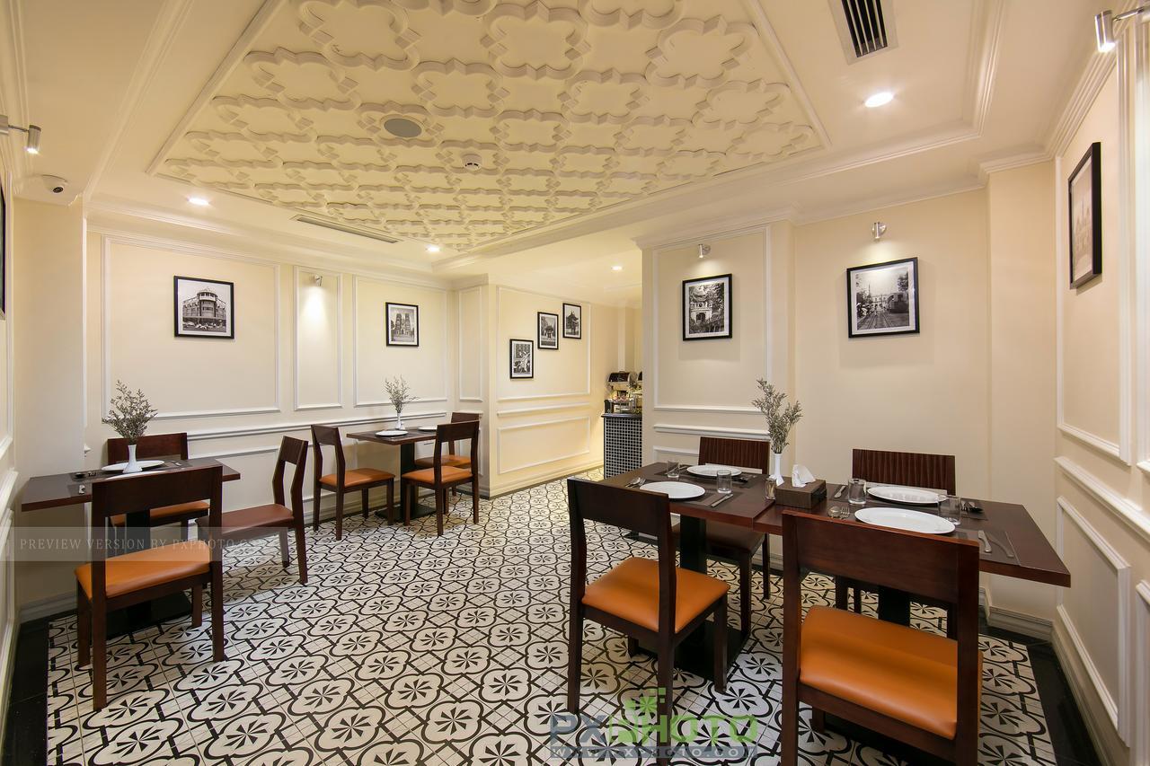 Hanoi A1 Hotel Buitenkant foto